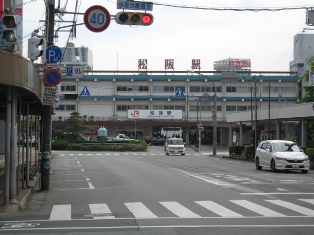 Matsusaka station